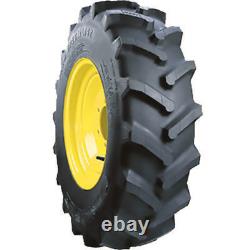 2 Tires 7-16 Carlisle (Carlstar) Farm Specialist R-1 Tractor Load 6 Ply