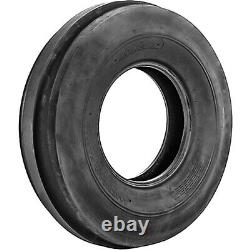 2 Tires American Farmer Farm F-2 Front 4-12 Load 4 Ply (TT) Tractor