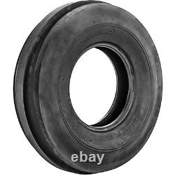 2 Tires American Farmer Farm F-2 Front 5-15 Load 4 Ply (TT) Tractor
