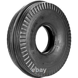 2 Tires American Farmer Farm F-2 Front 9-10 Load 12 Ply (TT) Tractor