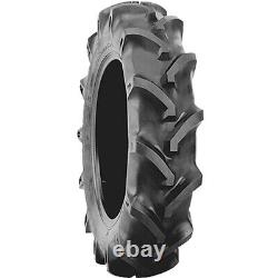 2 Tires Bridgestone Farm Service Lug-M 5-14 Load 4 Ply (TT) Tractor