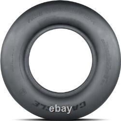2 Tires Carlisle (Carlstar) Farm Specialist HF-1 31X13.50-15 10 Ply (DC) Tractor