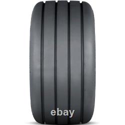 2 Tires Carlisle (Carlstar) Farm Specialist HF-1 31X13.50-15 10 Ply (DC) Tractor
