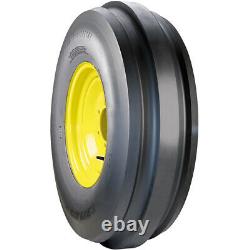 2 Tires Carlisle Farm Specialist F-2 6.5-16 Load 6 Ply (TT) Tractor