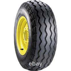 2 Tires Carlisle Farm Specialist F-3 11L-16 Load 12 Ply Tractor