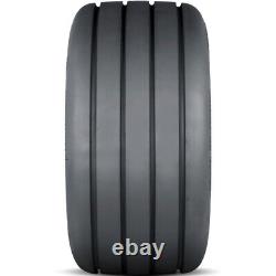 2 Tires Carlisle Farm Specialist HF-1 25X7.50-15 Load 6 Ply Tractor