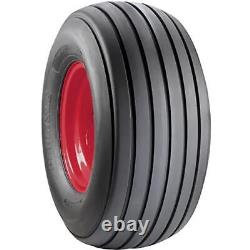 2 Tires Carlisle Farm Specialist HF-1 27X9.50-15 Load 6 Ply Tractor