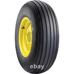 2 Tires Carlisle Farm Specialist I-1 7.6-15 Load 8 Ply Tractor