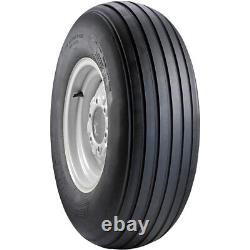 2 Tires Carlisle Farm Specialist I-1 9.5L-15 Load 12 Ply Tractor