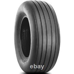 2 Tires Firestone Farm Implement 27X8.50-15 Load 8 Ply Tractor