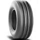 2 Tires Galaxy Farm F-2M Front 10-16 Load 8 Ply Tractor