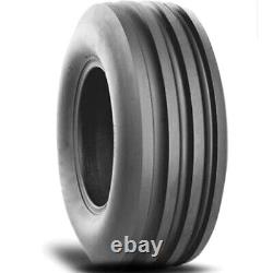 2 Tires Galaxy Farm F-2M Front 10-16 Load 8 Ply Tractor