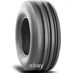 2 Tires Galaxy Farm F-2M Front 11L-15 Load 8 Ply Tractor