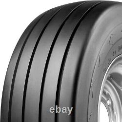 2 Tires Goodyear Farm Highway Service 9.5L-15 Load 8 Ply Tractor