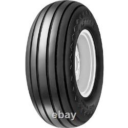 2 Tires Goodyear Farm Utility 7.60-15 Load 8 Ply Tractor