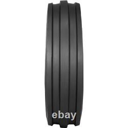 2 Tires Harvest King Farm F-2 Front 11L-15 Load 8 Ply (TT) Tractor