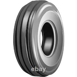 2 Tires K9 Bias Farm F-2M Front 10.00-16 Load 8 Ply Tractor