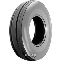 2 Tires K9 Bias Farm F-2 Front 10-16 Load 8 Ply Tractor
