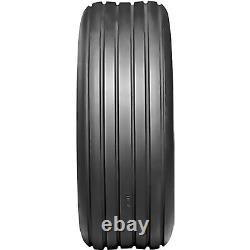 2 Tires MRL Farm Implement I-1 MIM104 9.5L-14 Load 8 Ply Tractor