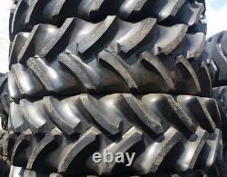 (2-tires) 480/80R38 tires farm radial R-1W tire 480/80/38 Samson / Adv 4808038
