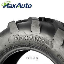 2pcs Farm Tractor Tire 6.00-12 Replacement for Kubota 7100 Series H167