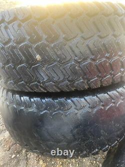 4 Kaboda Farm tractor tires