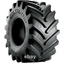 4 New Bkt Agrimax Teris Radial Farm Tractor 650-32 Tires 6507532 650 75 32