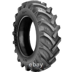 4 Tires BKT Farm 2000 250X80-18 115A8 8 Ply (TT) Tractor