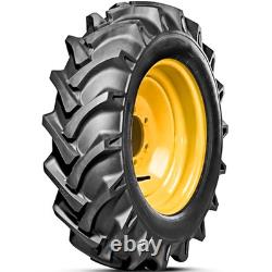 4 Tires Carlisle (Carlstar) Farm Specialist Tractor Bias 9.5-16 8 Ply Tractor
