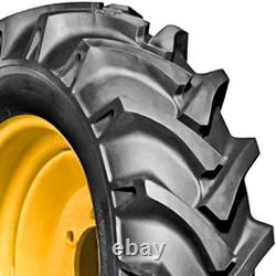 4 Tires Carlisle (Carlstar) Farm Specialist Tractor Bias 9.5-16 8 Ply Tractor