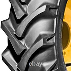 4 Tires Carlisle (Carlstar) Farm Specialist Tractor Bias 9.5-16 8 Ply Tractor