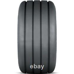 4 Tires Carlisle Farm Specialist HF-1 31X13.50-15 Load 6 Ply Tractor