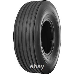 4 Tires Crop Max Farm Wagon I-1 9.5L-15 Load D 8 Ply Tractor