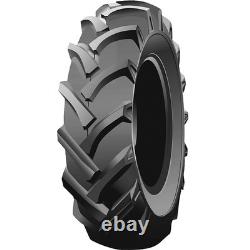 4 Tires K9 Bias Farm R-1 Front 6-16 Load 8 Ply (TT) Tractor