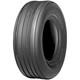 4 Tires MRL Farm Implement I-1 MIM104 7.6-15 Load 8 Ply Tractor