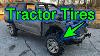 4runner With Tractor Tires