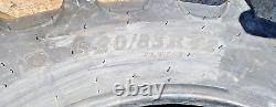 520/85r42(20.8r42) 158a8/b R1 Bar Tread Mrl Rrt 85 Tractor Tire (1 Tire)
