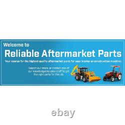 600x16,6.00-3 Rib Farm Tractor Tire & Innertube Set 12 ply