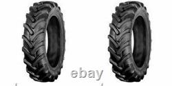 6.00-16 Tractor Tires R1 Farm Tractor (2 Tire + Tube) 6.00x16 600-16 600x16