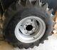 6 Ply Titan R-1 Ag Tractor Tire Mahindra 9.50 x 16 9.5 x 1 on 6 Bolt Wheel Rim