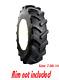 7-14 Front Tire Tubeless R1 6 Ply for JD Kubota New Holland Tractor Farm Truck