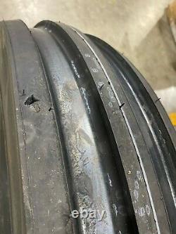 7.50-16 (1- TIRE ONLY) BLEMISHED 8 PR ROAD CREW KNK35 3-Rib Farm Tractor 7.50x16