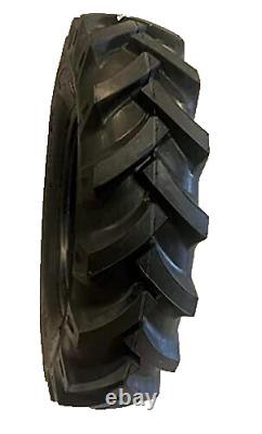 7.50-16 Farm Tractor Lug Tire 75016 750-16 Heavy Duty