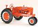 Allis Chalmers Farm Tractor 1930s 1940s Vintage Machinery Model Diecast WC Tires