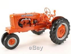 Allis Chalmers Farm Tractor 1930s 1940s Vintage Machinery Model Diecast WC Tires