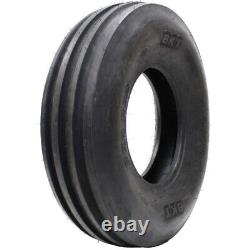 BKT Front Tractor 4-Rib F-2M Farm Tire 11/-16