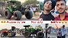 Biggest Tractor Tyres Airoplane Tyers Swaraj 855 Vs Indofarm Tractor Tochan