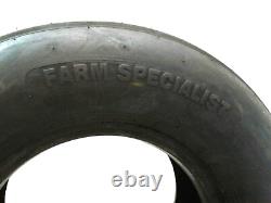 Carlisle Farm Specialist I-1 Tractor Tire 11L-15-SL 8 Ply Rated Tubeless Qty 1