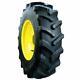 Carlisle Farm Specialist R-1 Tractor Tire 6-12 Multi-angle Long Bar Tire Only