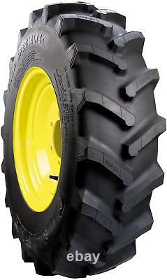 Carlisle Farm Specialist Tractor Tire Durable Multiple Soil Conditions Size 7-14